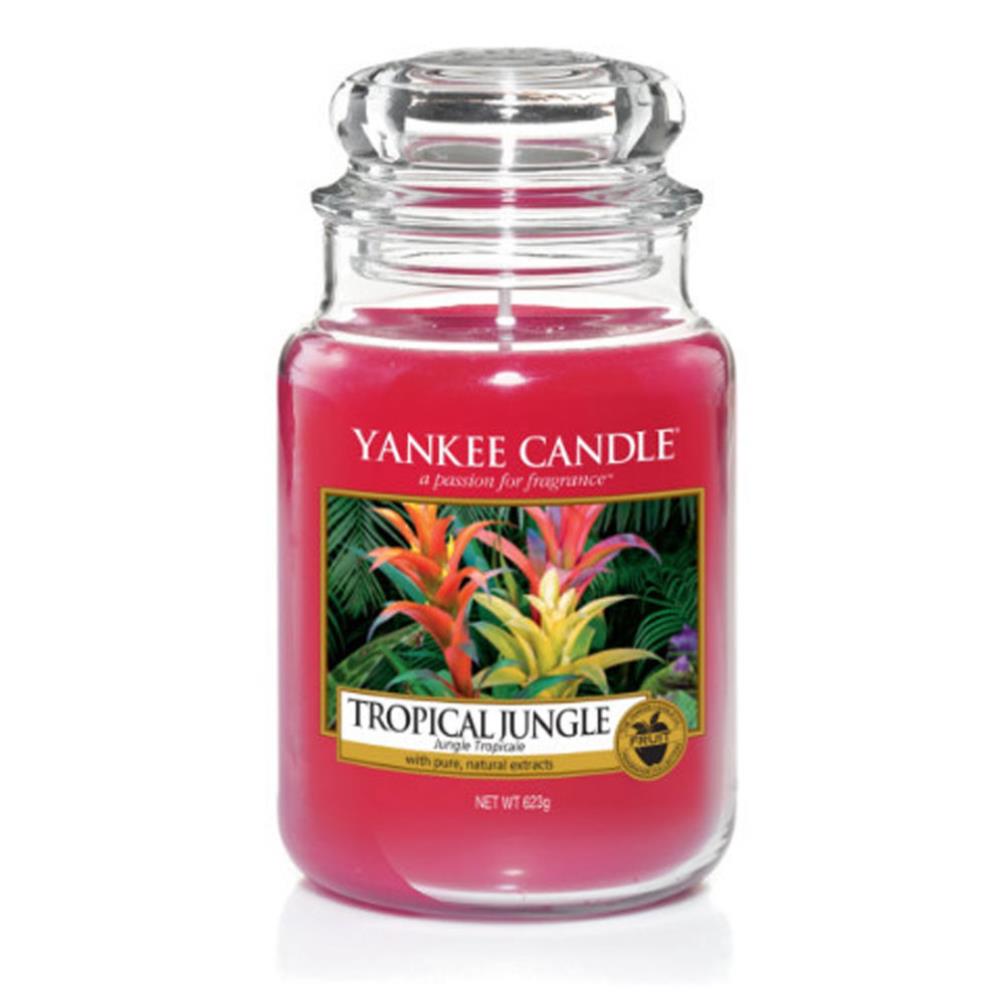 Yankee Candle Tropical Jungle Large Jar £14.83